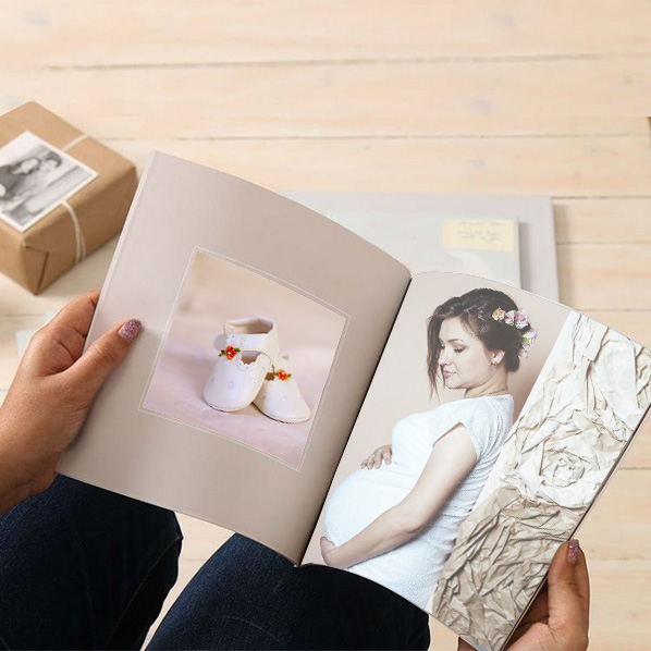 Customizable photobooks