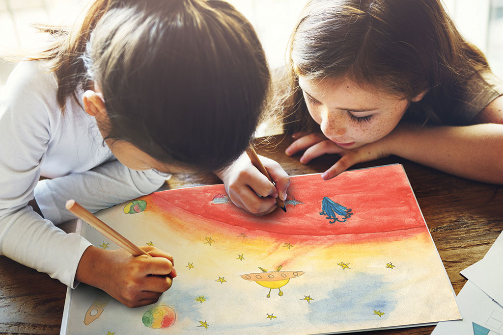 30 Fun & Easy Painting Ideas for Kids Photojaanic