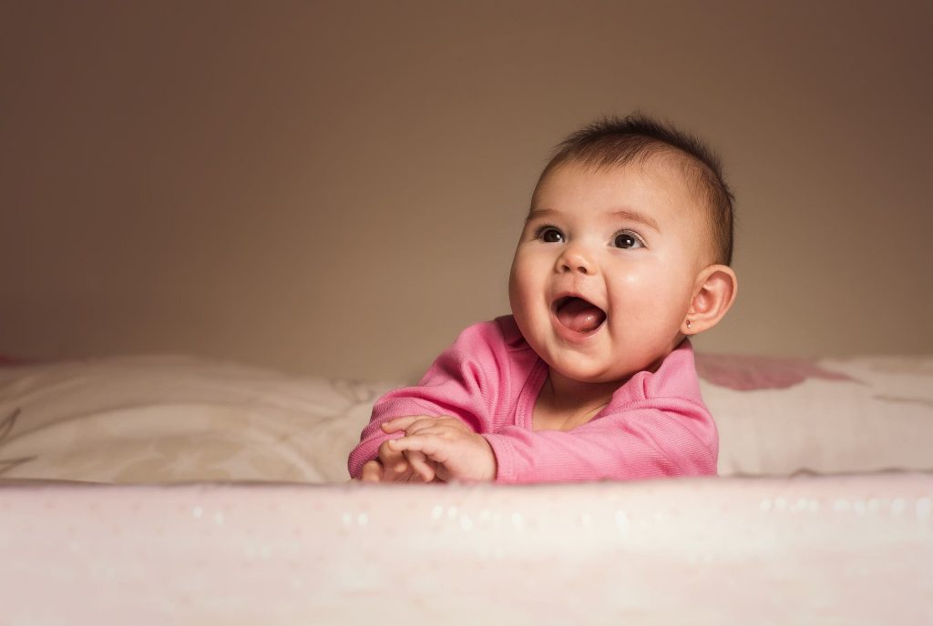 Baby photography tips