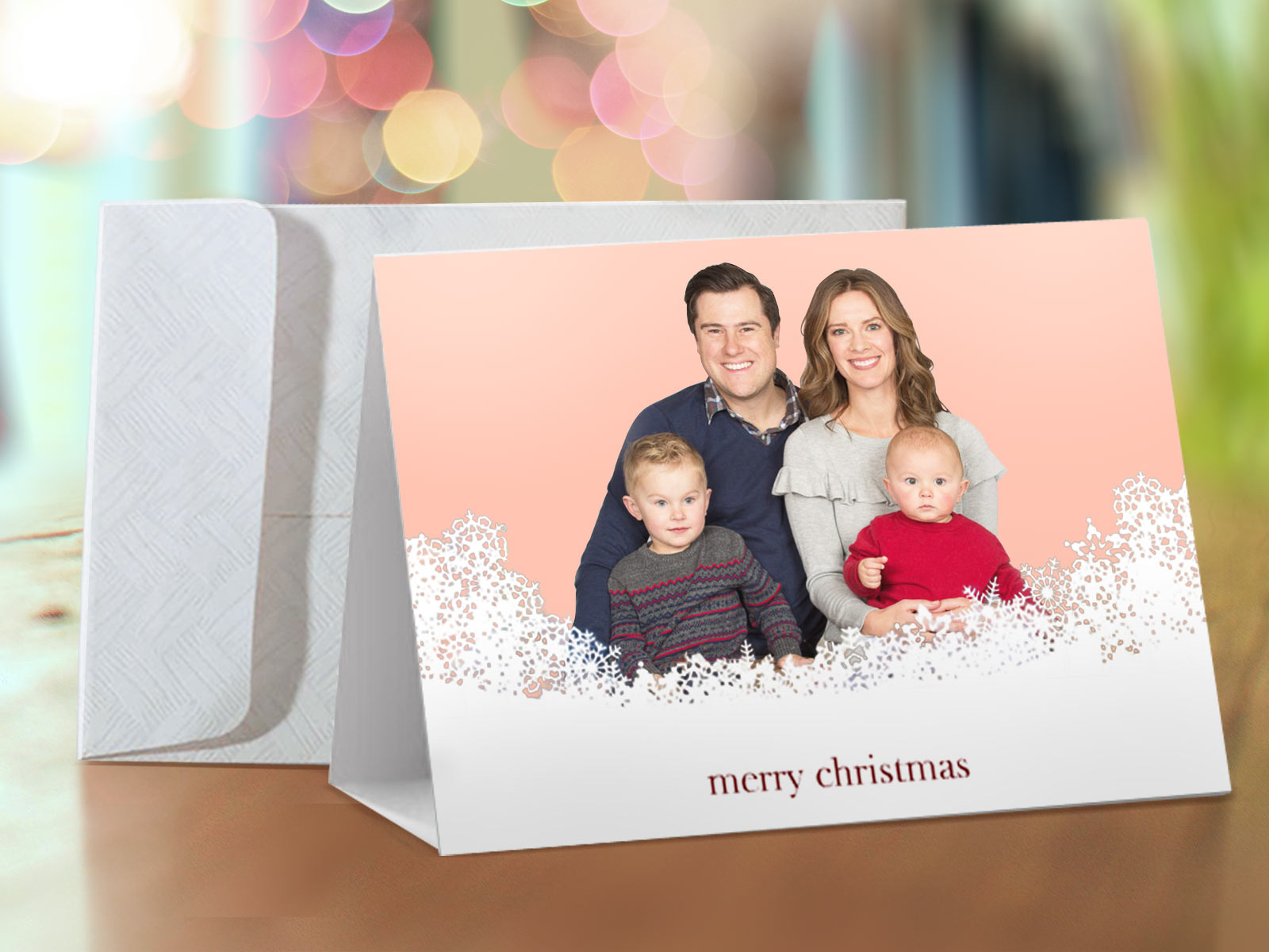 7 Creative Christmas Card Photo Ideas for Families and Couples Ideas For Christmas Photo Cards
