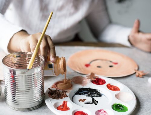 easy art and craft ideas for kids