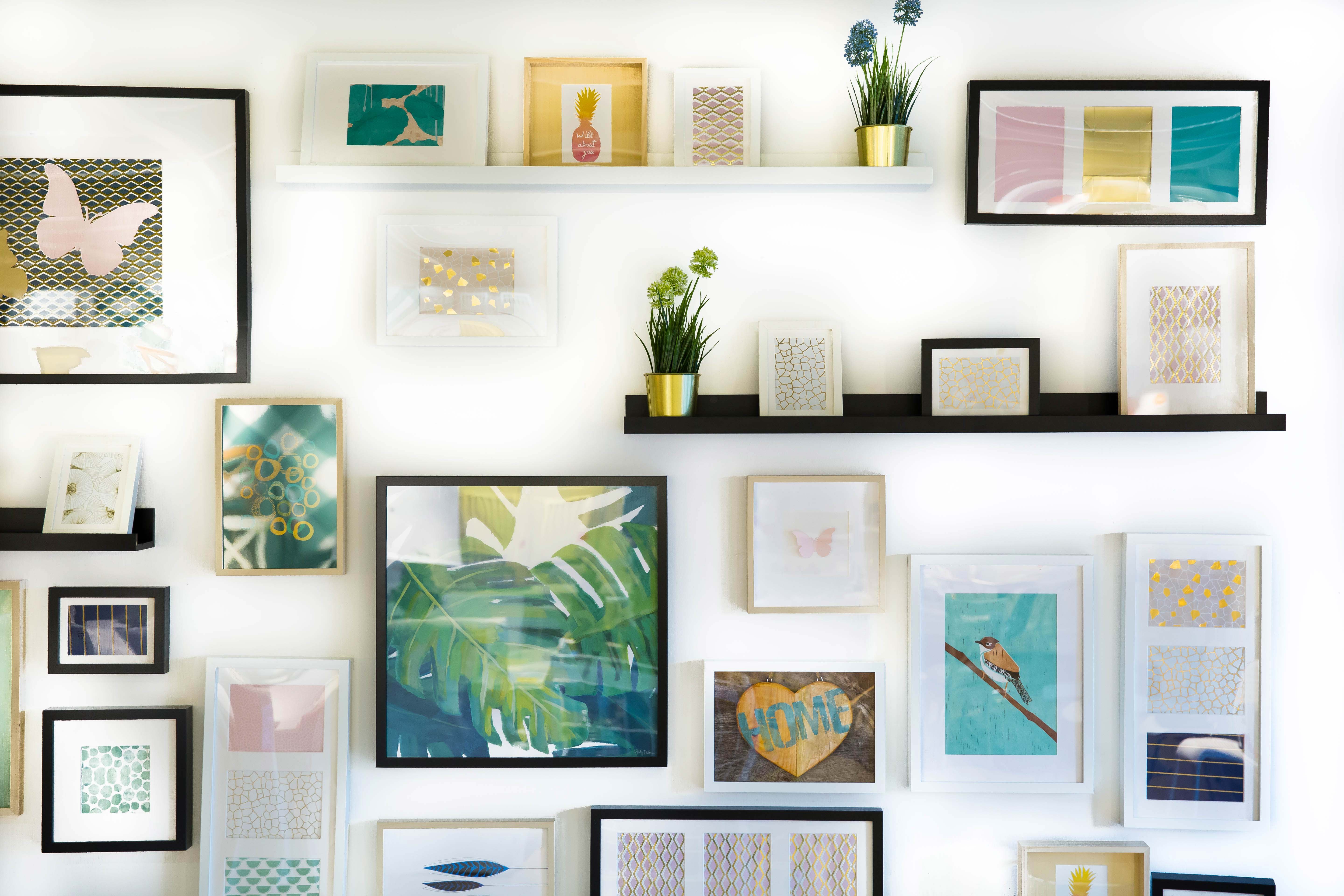 Easy Diy Wall Art Ideas For Your Home