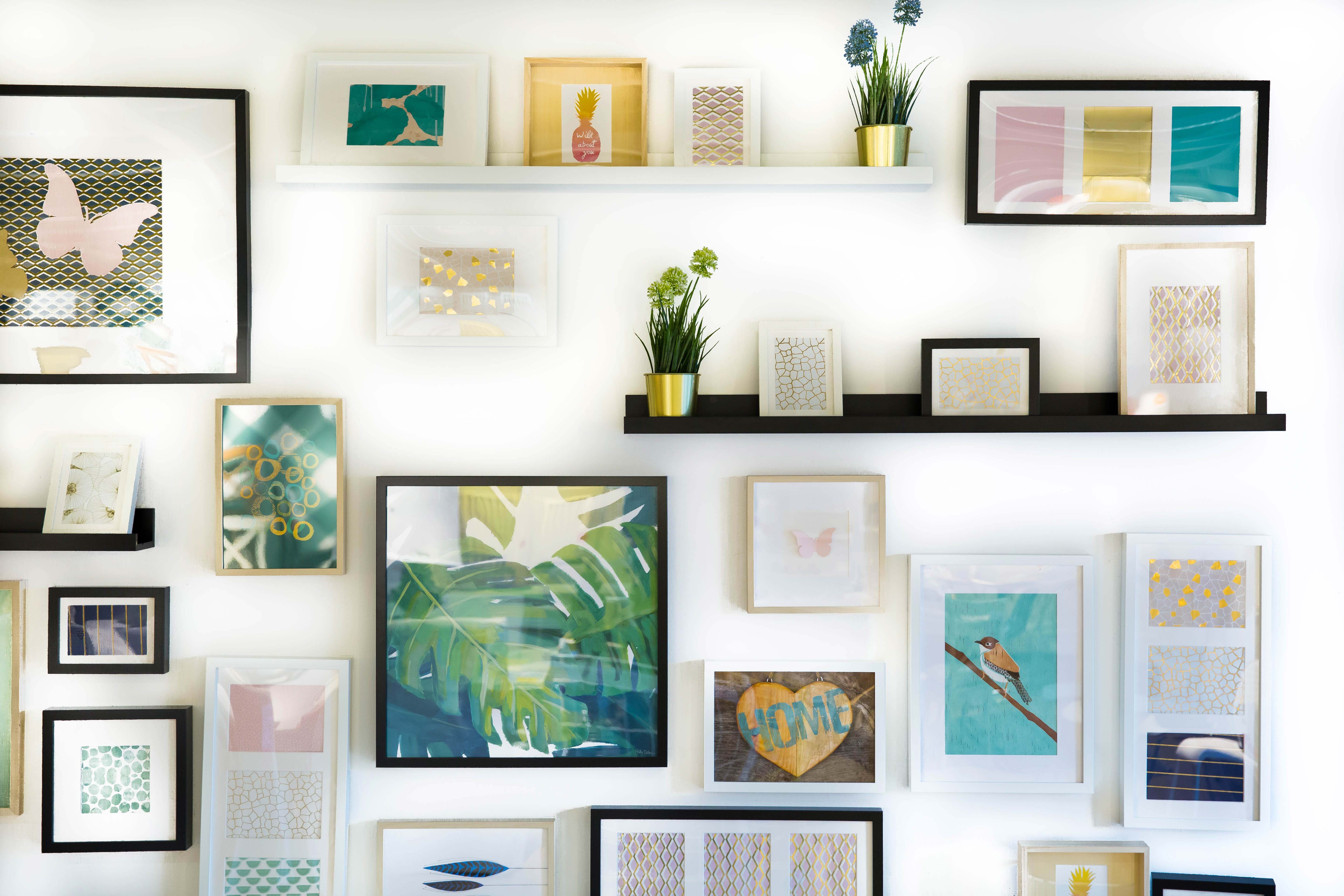 Top 8 DIY Wall Decor Ideas