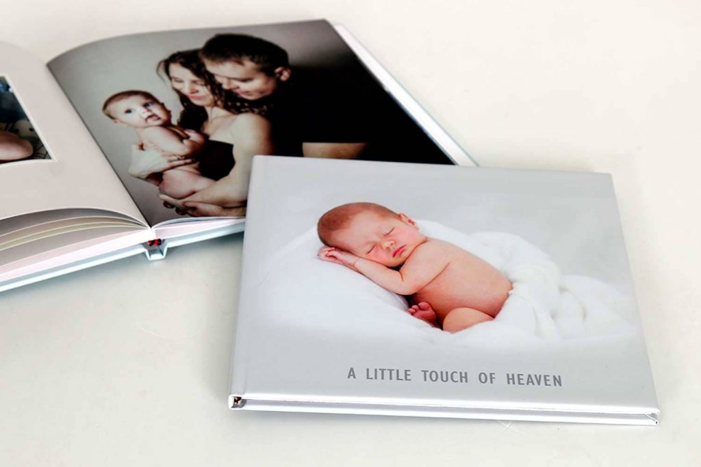 Baby Photo Albums