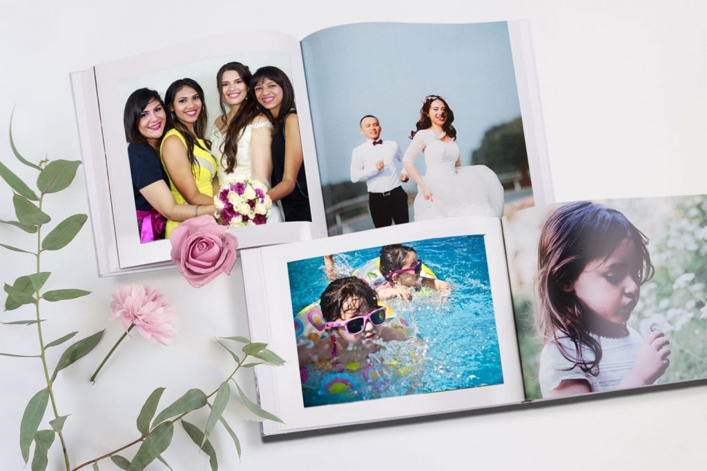 Personalized Photo Albums