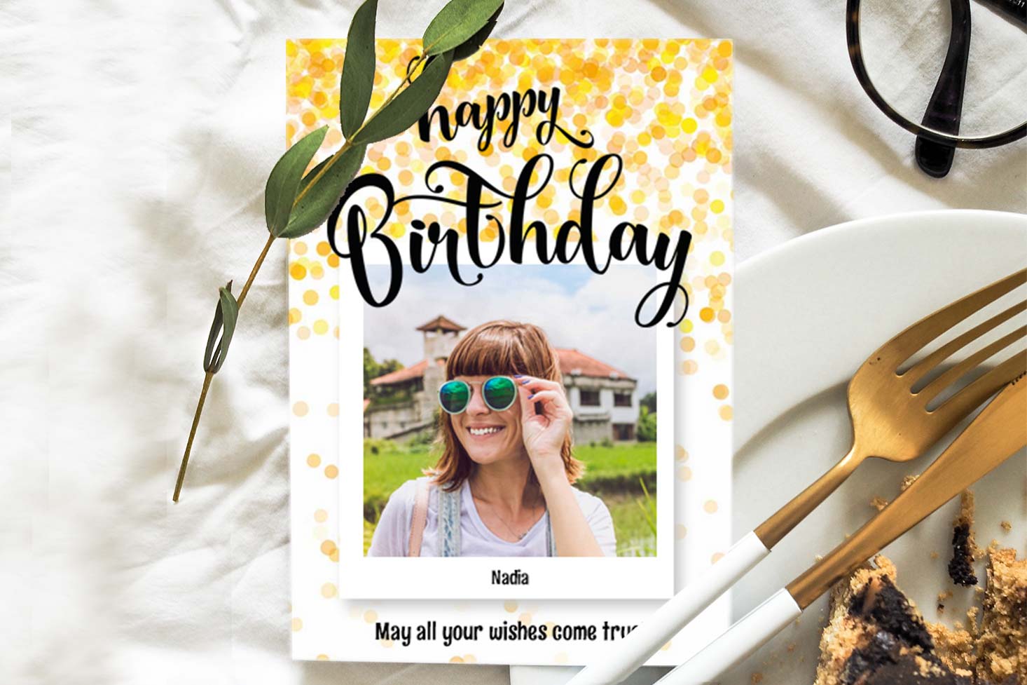 DIY birthday cards - ideas and tips (10)