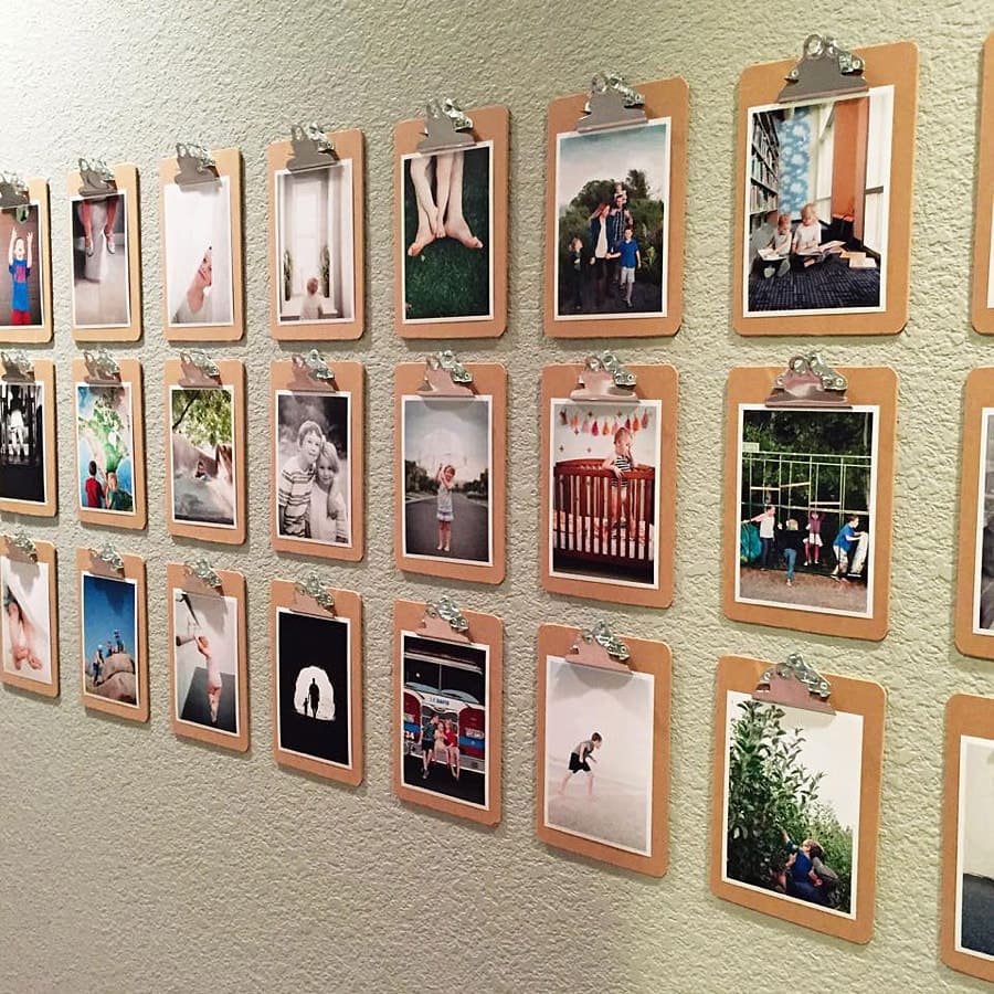 Clipboard Photo Ideas