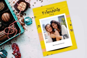 Friendship Day Gift Ideas for Her & for Him | Photojaanic