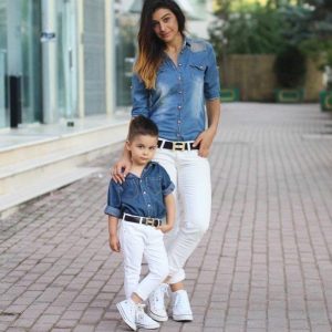 Cool Mom and Son Photoshoot Ideas | Photojaanic Blog