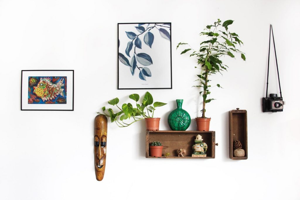 Diy Home Decor Ideas, Living Room Wall Decoration Ideas