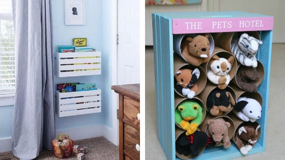 DIY Craft Ideas for Baby room