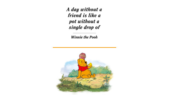 Friendship day quotes