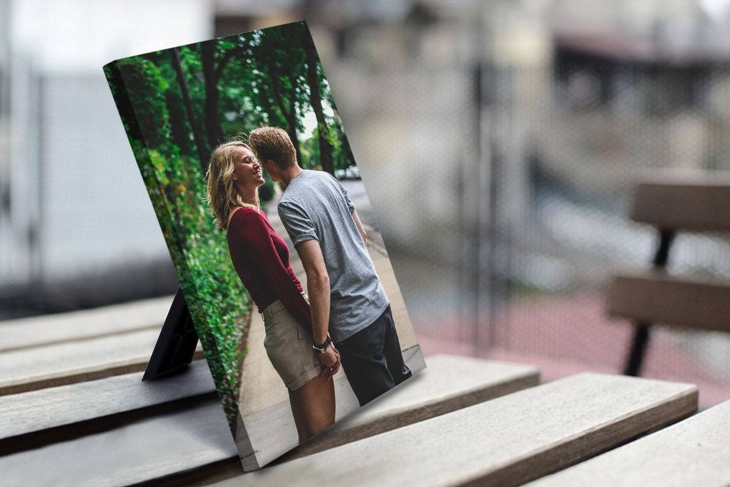 Valentine table top frames