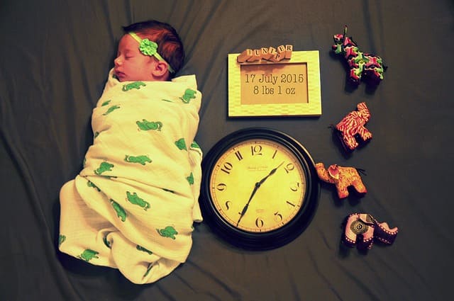 My Favorite Newborn Poses