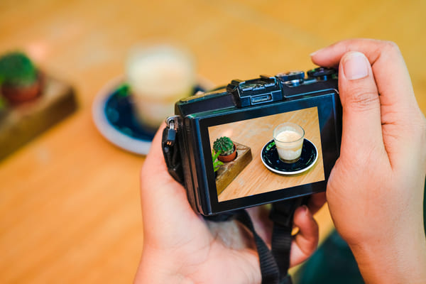 Photography for food photographers