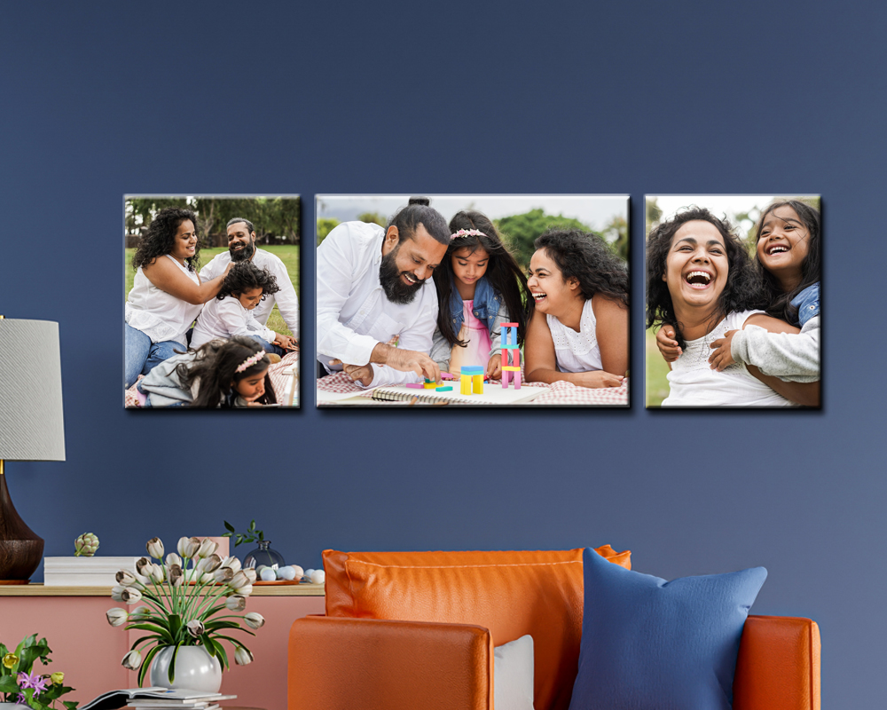 Custom Photo Frames (4 x 6 inch) - Order Photo Frames Online 