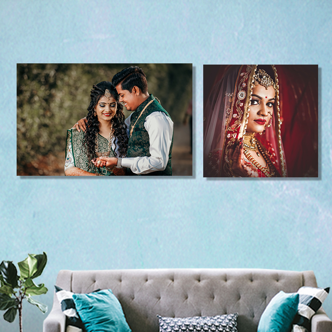 Design wall frame online