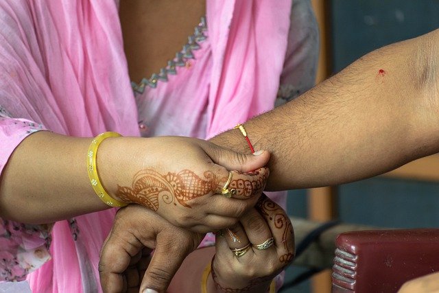 Raksha Bandhan Day