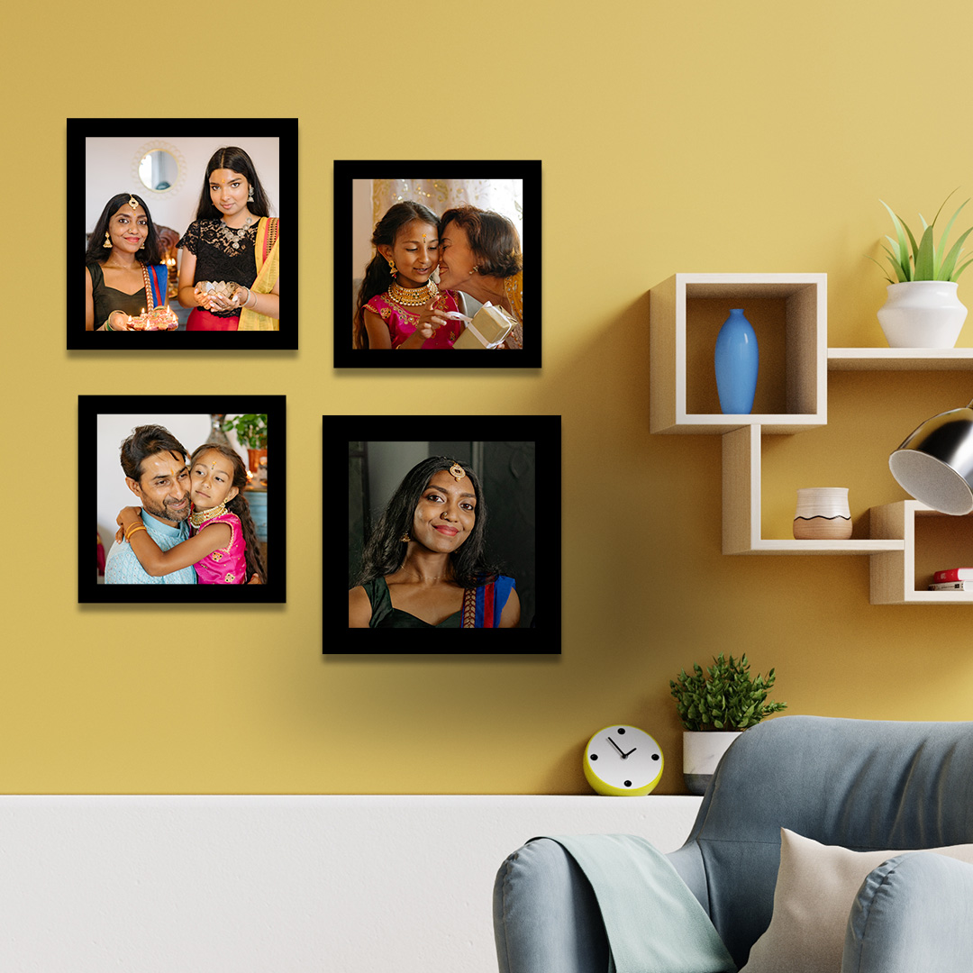 Family Photo Frame Design