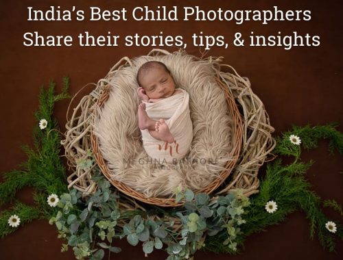 Expert Child Photography in India