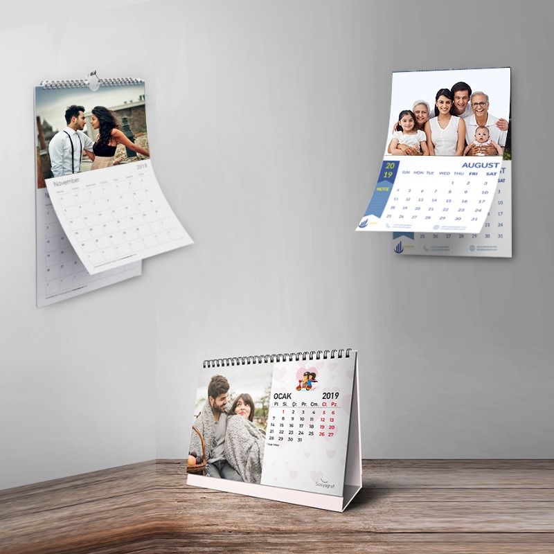 photo calendars