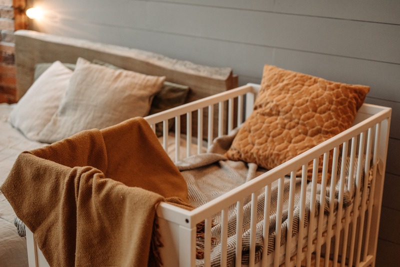 Crib for baby