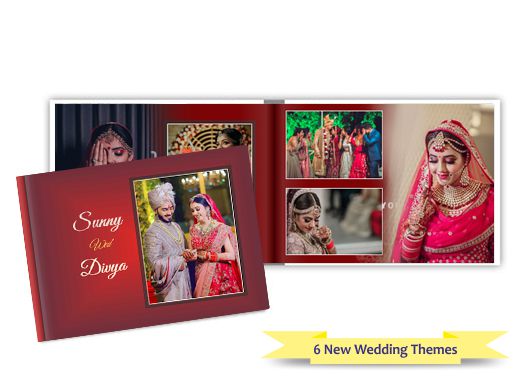 Layflat wedding Photobooks