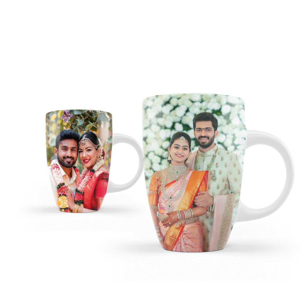 customise photo coffee mugs