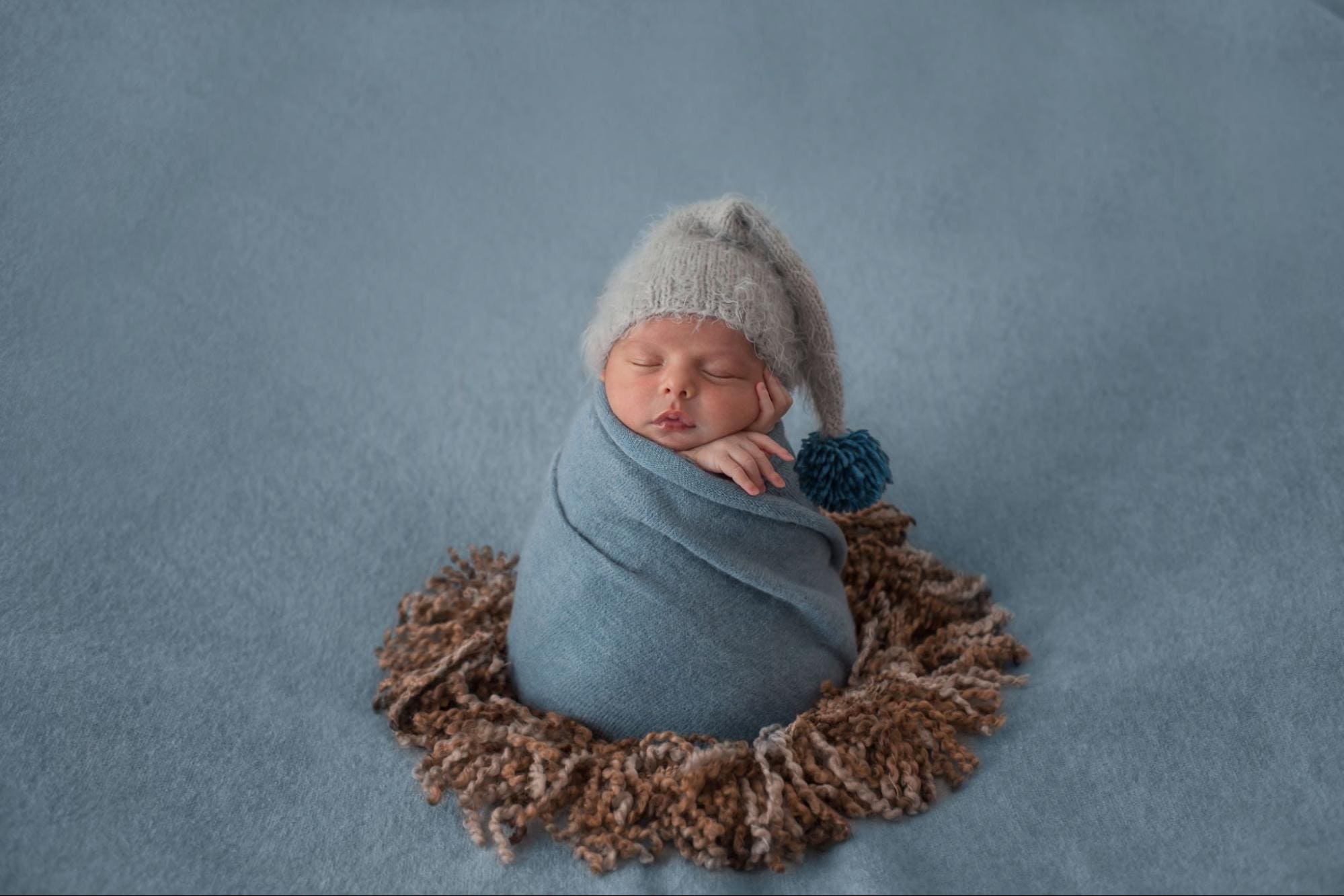 Newborn Baby Photography Ideas at Home | Photojaanic