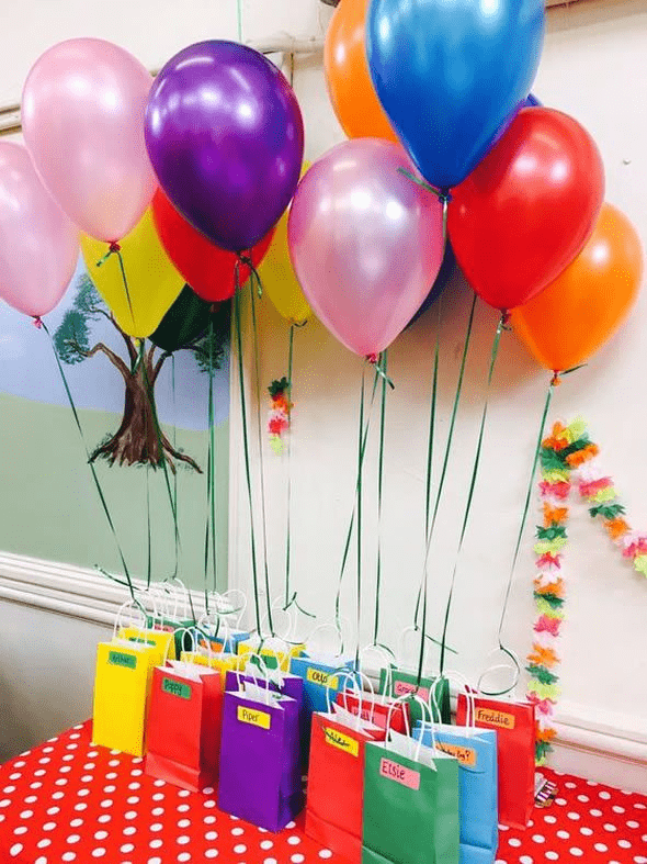 25 Best return gift ideas for a baby's first birthday