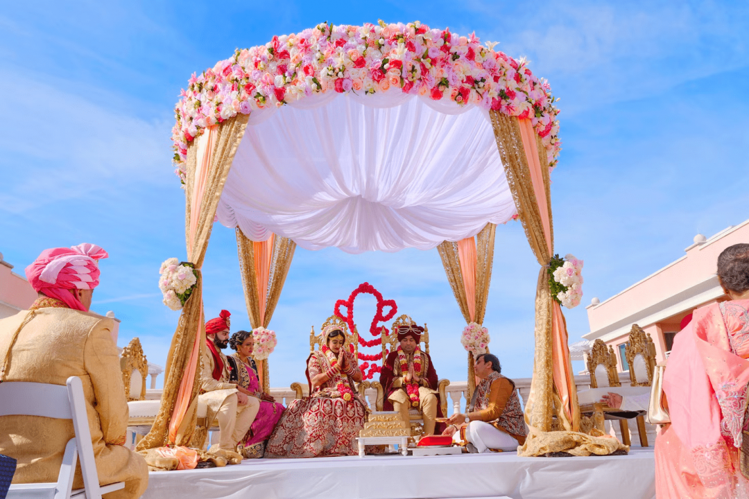 Indian Couples Wedding Posing Style Showing Stock Photo 1189550386 |  Shutterstock