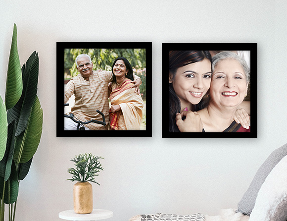 Photo frame Mothers day gift ideas