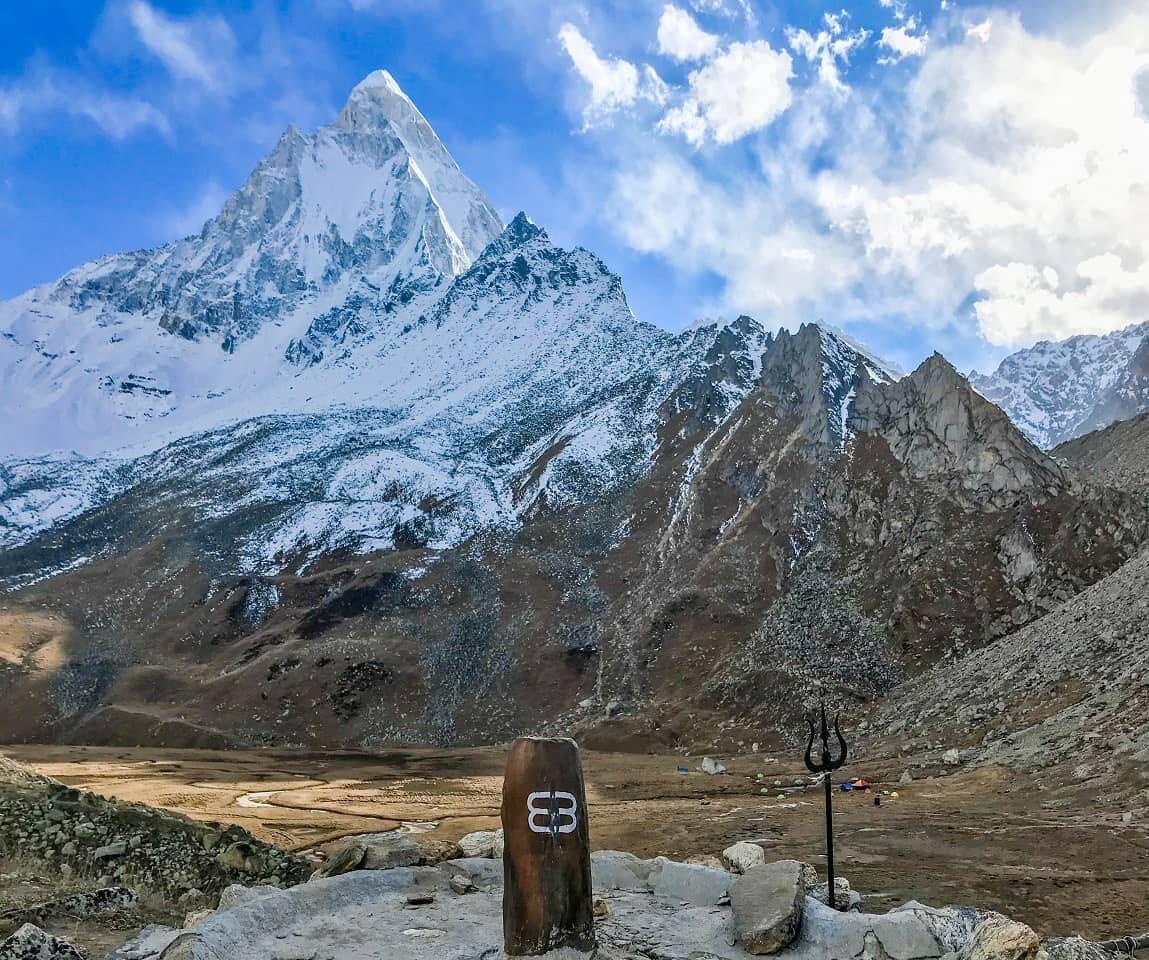The Gaumukh Tapovan trek delivers a unique spiritual experience.