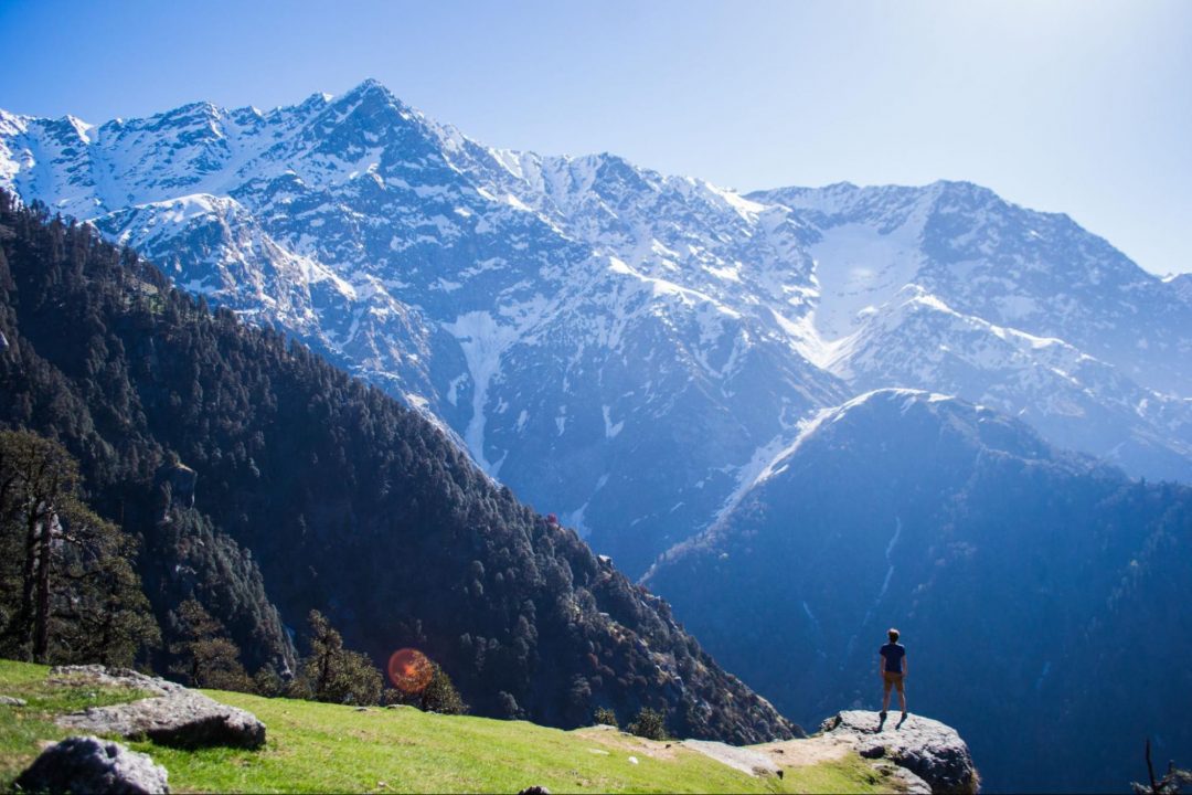 the most amazing and popular trekking locations in India for beginners