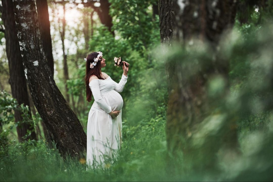 ✨Precious✨ PC : @nitheshnaidu Saree : @sareesdome Hair : @hair_by_poornima  . #maternityshoot #babyshower #seemantha #babylove❤️… | Instagram