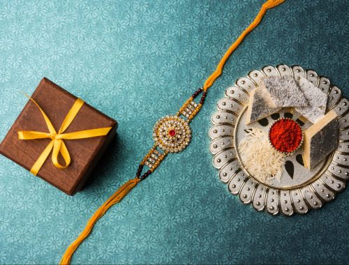 Raksha Bandhan Gifts for Sister and Brothers