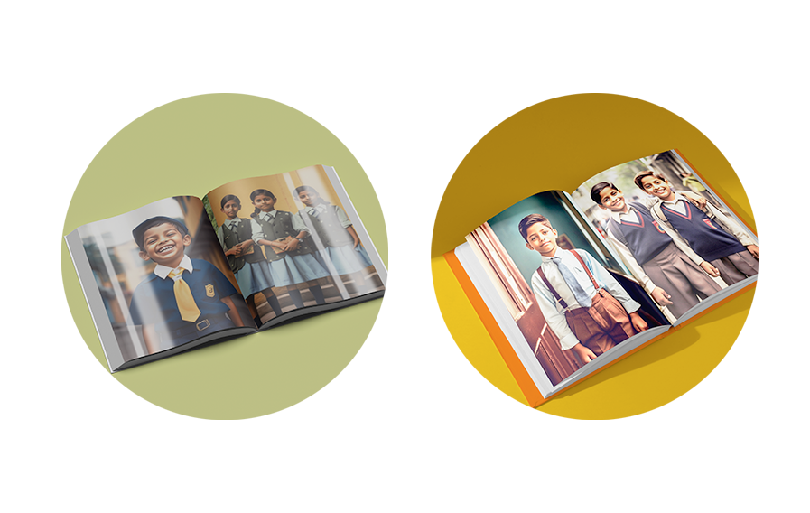 School Yearbook 2023: Celebrating Diversity and Inclusion in Pixels