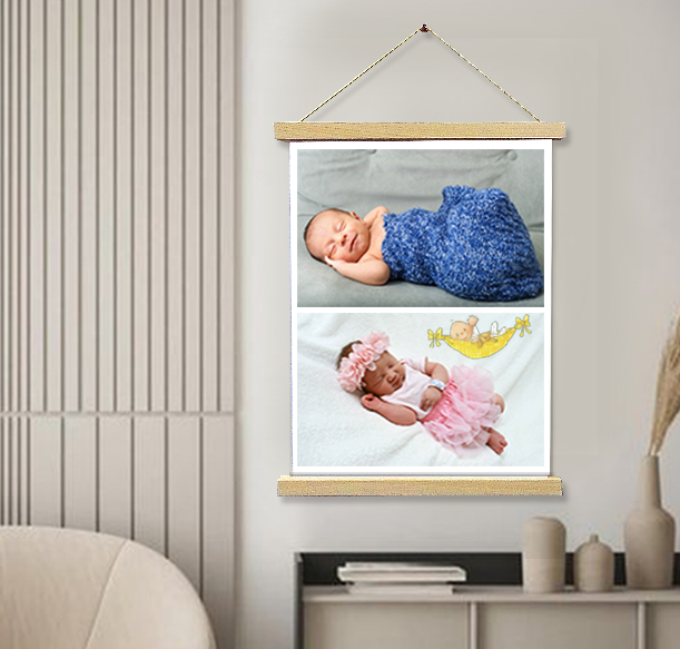 wall hanging photo frame ideas for gifting