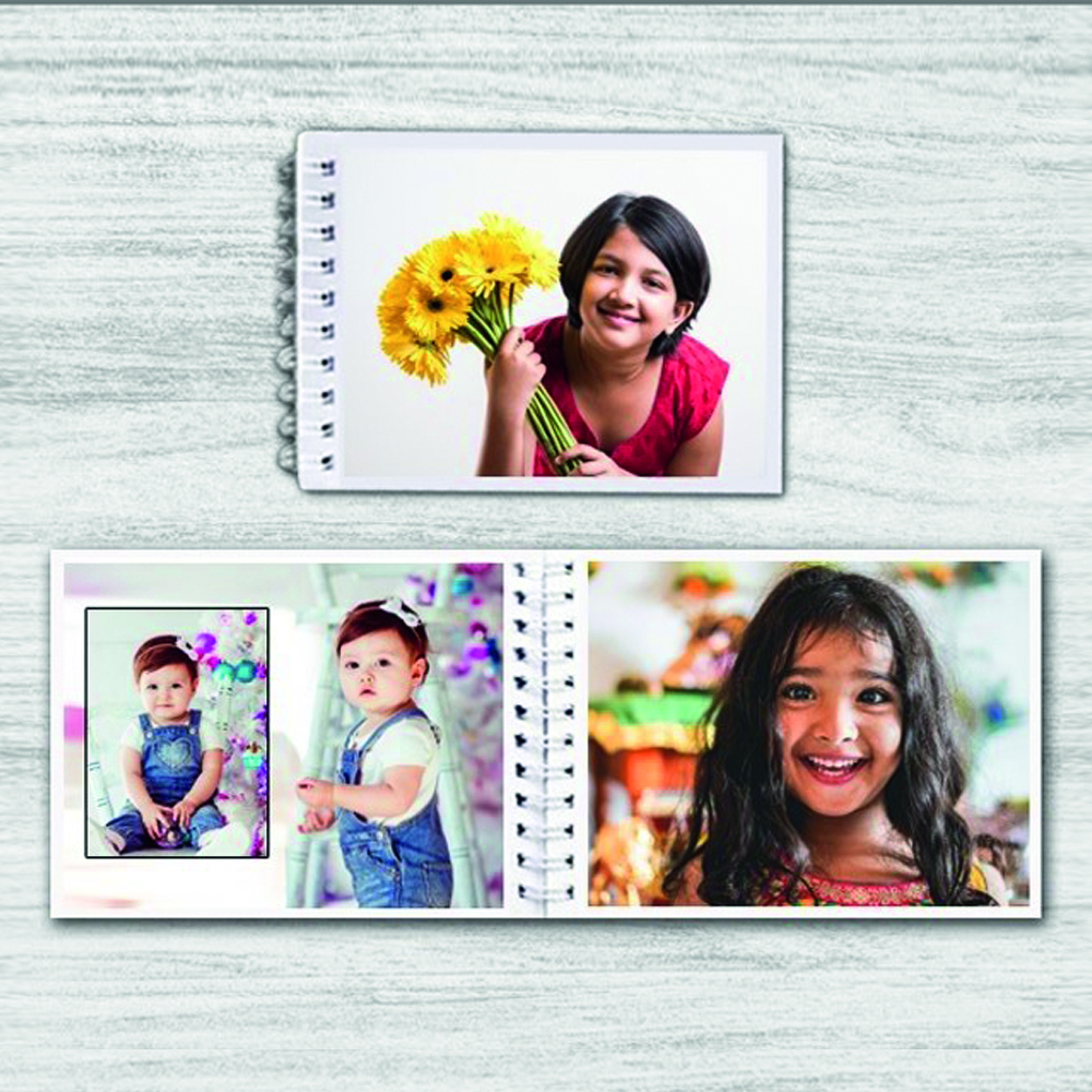 Birthday Return Gift Ideas: Children’s Photo Album