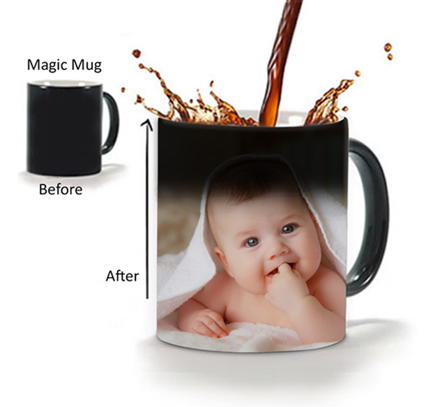 Photo MUG