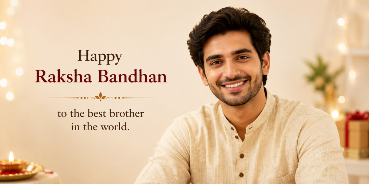 Raksha Bandhan wishes and messages for brother
