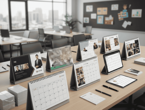 Custom Photo Calendars Printing Guide for Corporates, Schools, NGOs, Doctors, Realtors, Event Planners & Creators
