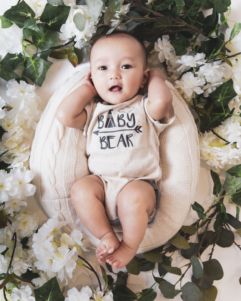 Custom Baby Romper