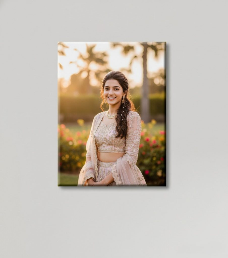 Mounted prints stylish 18th birthday photo gifts for girls from Photojaanic