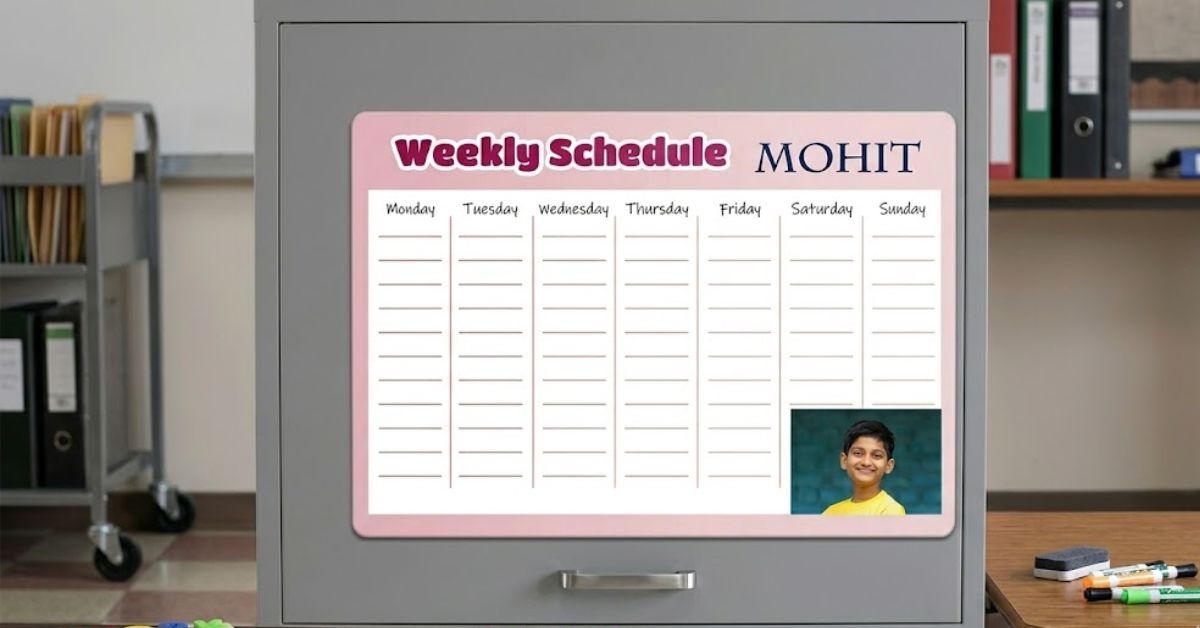 school planner best gift for school organization
