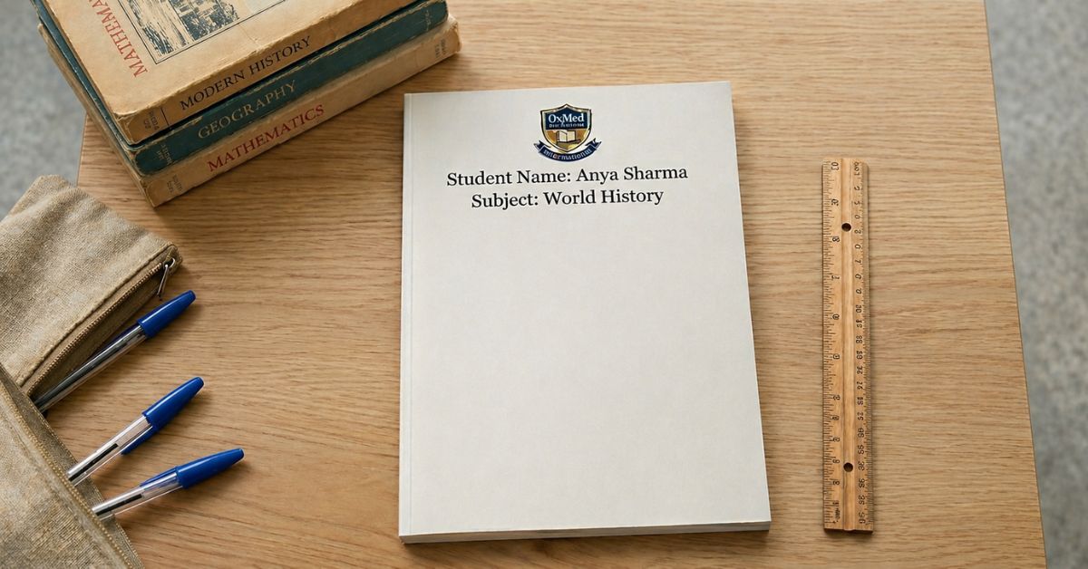  notepad useful gifts for school students