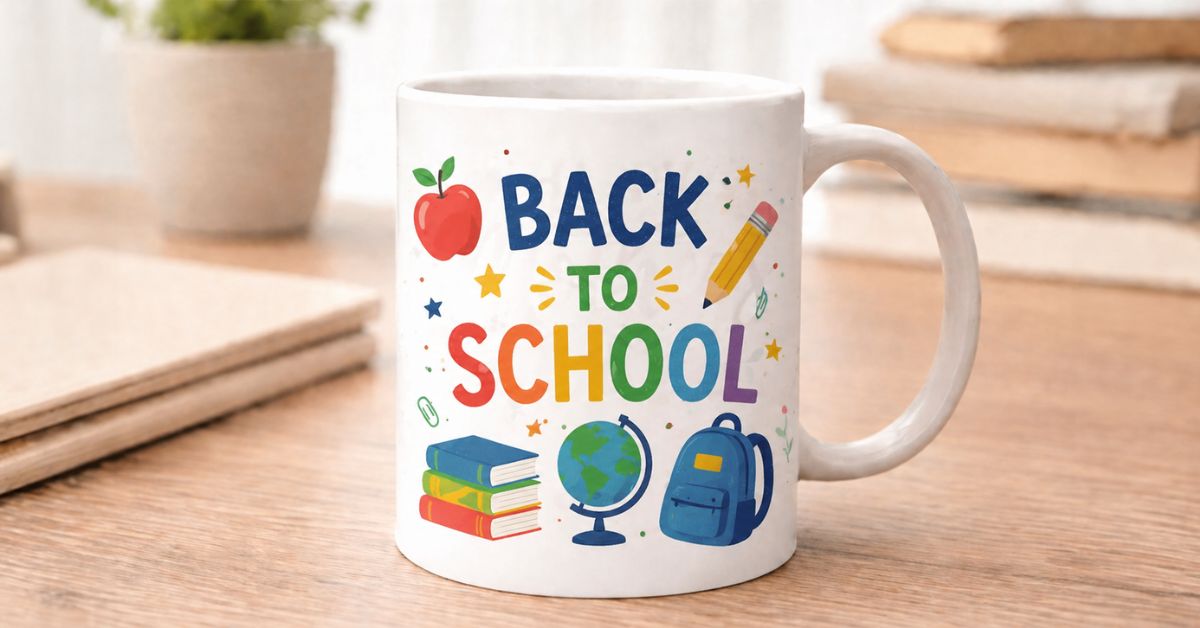  personalized mug best gift for school teachers