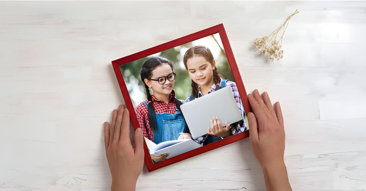 wall frame gift for school principal classroom decor