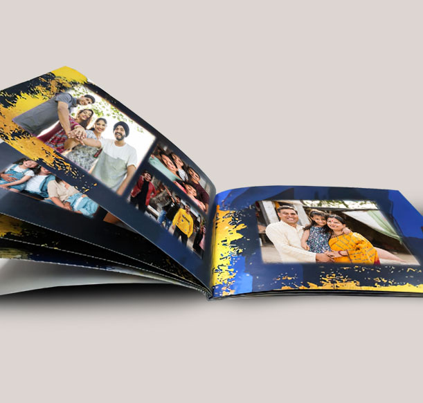 Softcover photobook fun 18th birthday gifts for girls in India