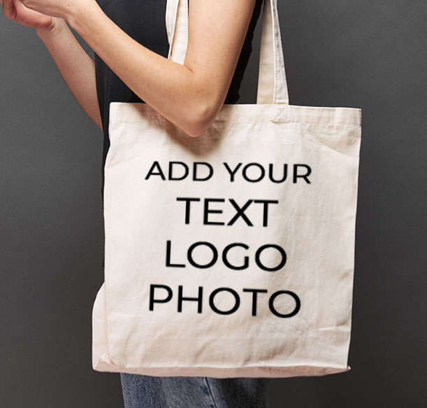 Personalized tote bags and planners trendy 18th birthday gifts for girls from Photojaanic